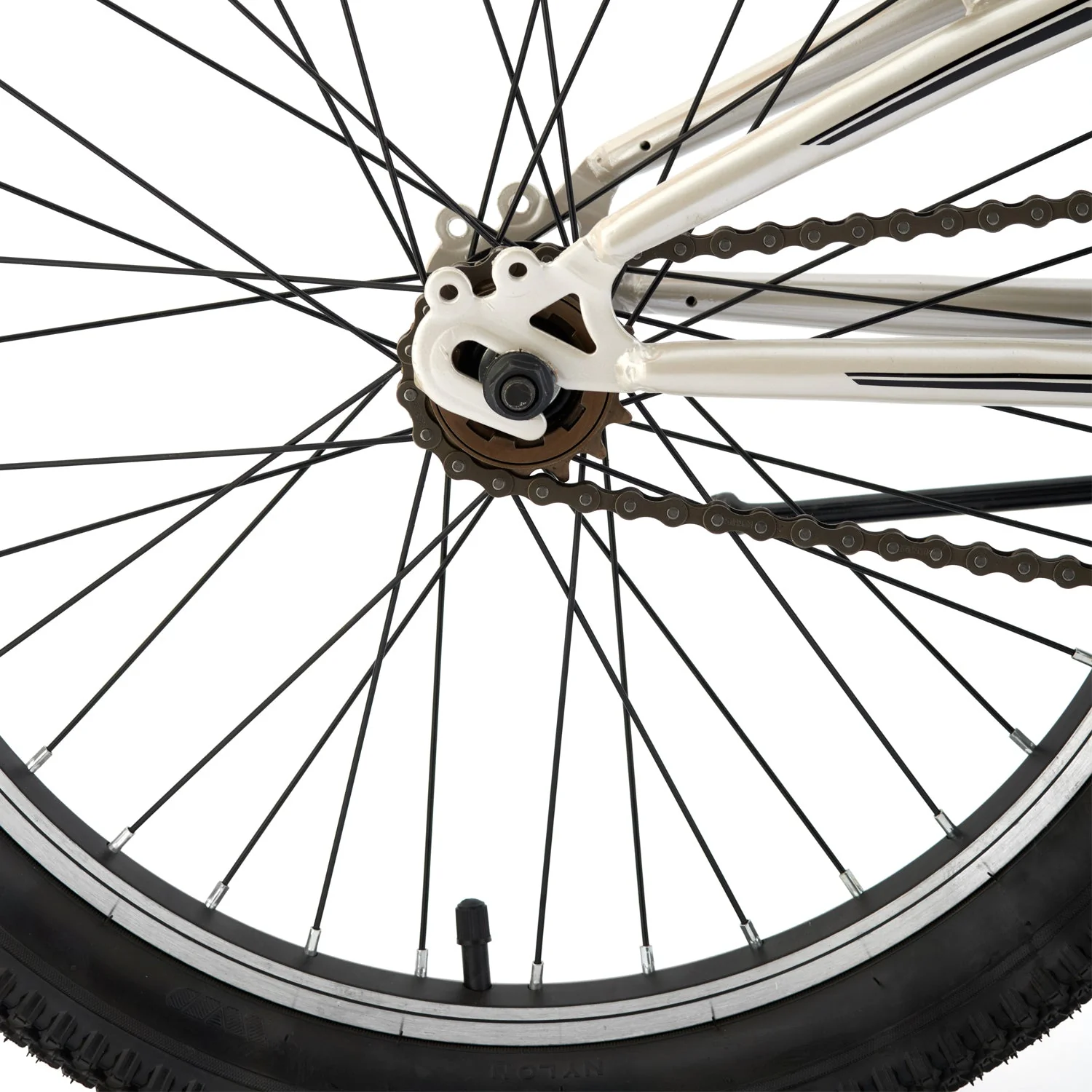 Bicicleta Bianchi Wolf 20 St Plata - Image 4