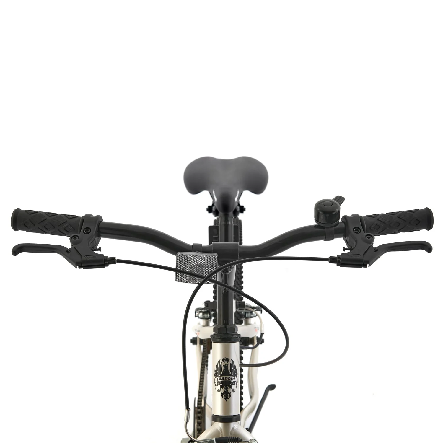 Bicicleta Bianchi Wolf 20 St Plata - Image 5