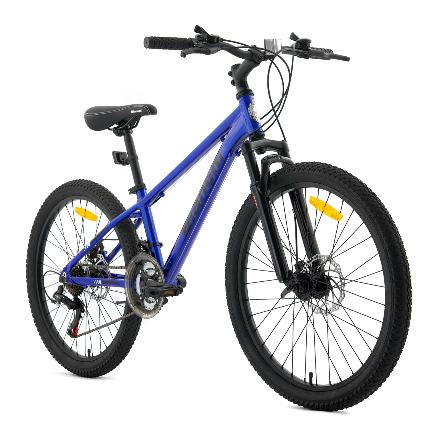 Bicicleta Bianchi Xc 240 Sx Alloy Azul Oscuro - Image 2