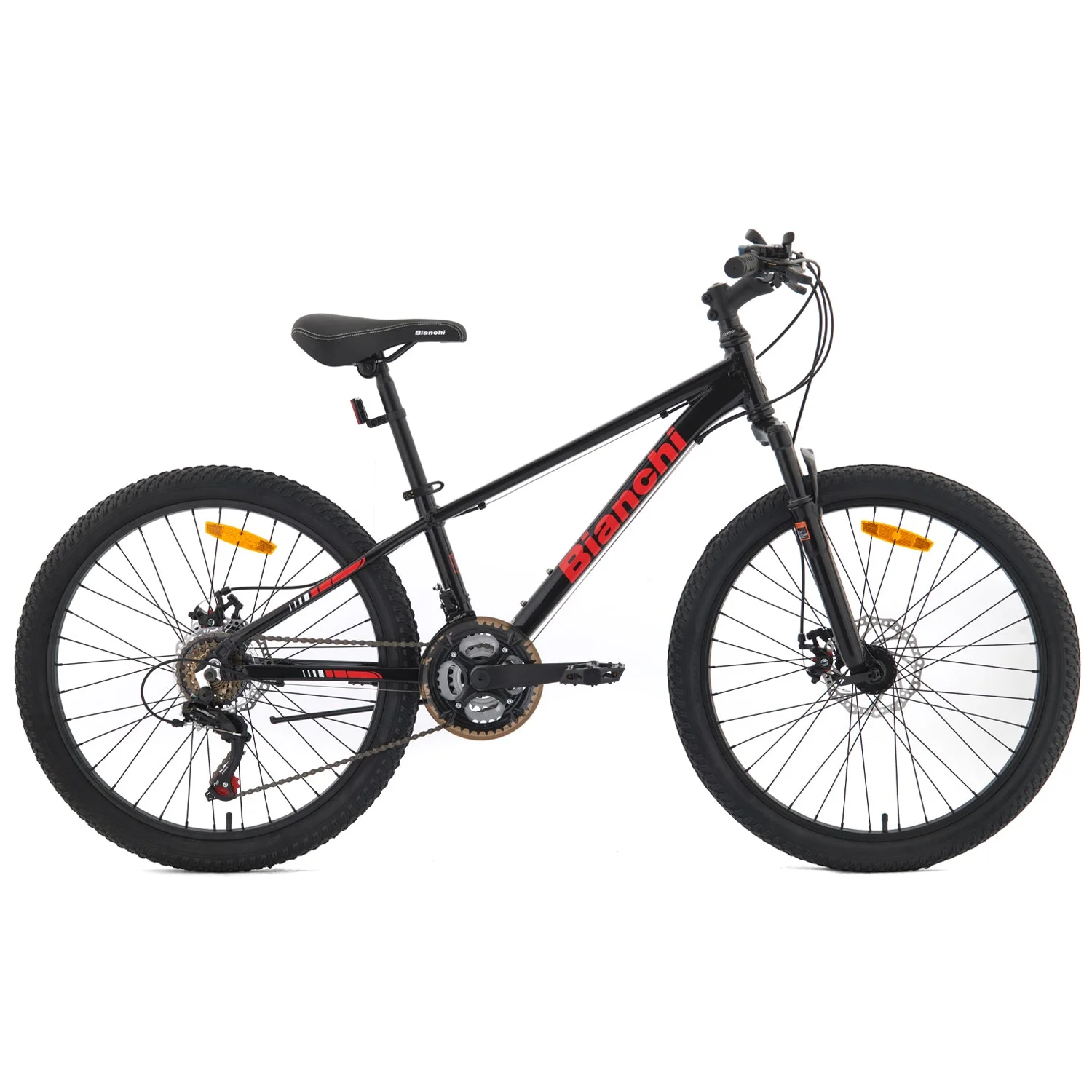 Bicicleta Bianchi Xc 240 Sx Alloy Negro
