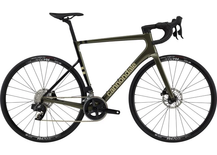 Cannondale Bicicleta 700 Supersix EVO CRB Disc Rival AXS