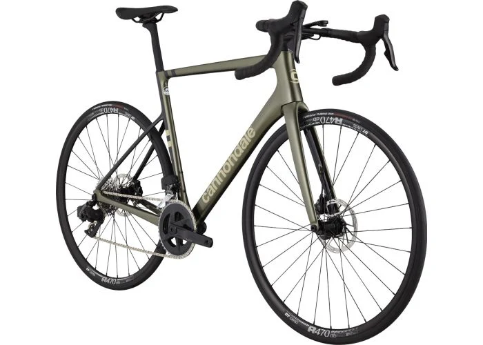 Cannondale Bicicleta 700 Supersix EVO CRB Disc Rival AXS - Image 2