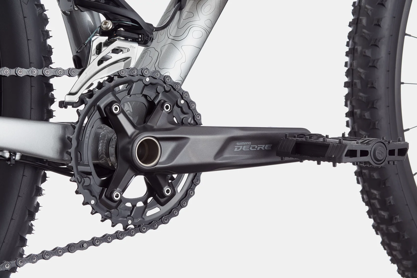 Bicicleta Cannondale Trail SL 4 Aro 29 - Image 2
