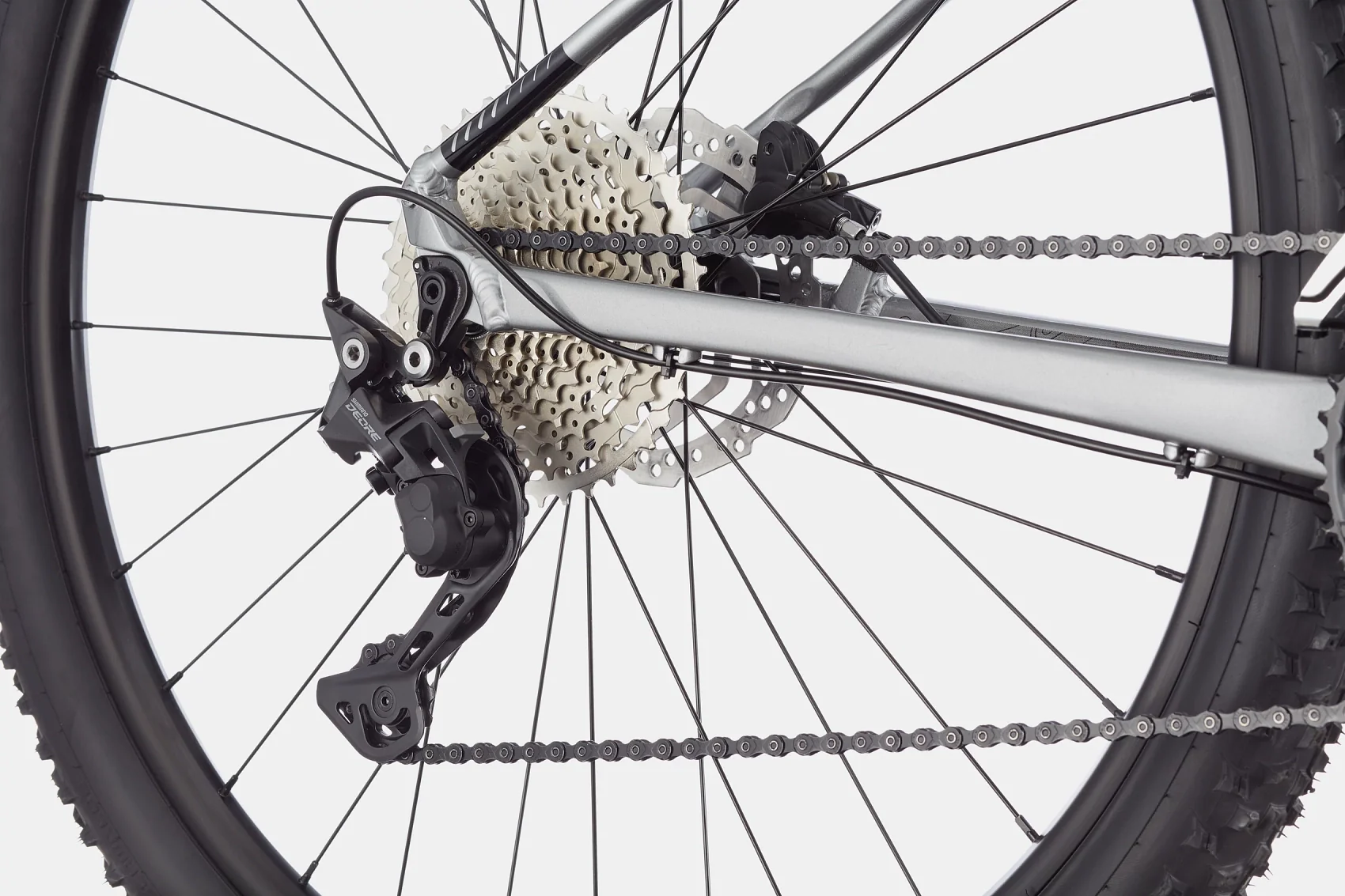 Bicicleta Cannondale Trail SL 4 Aro 29 - Image 3