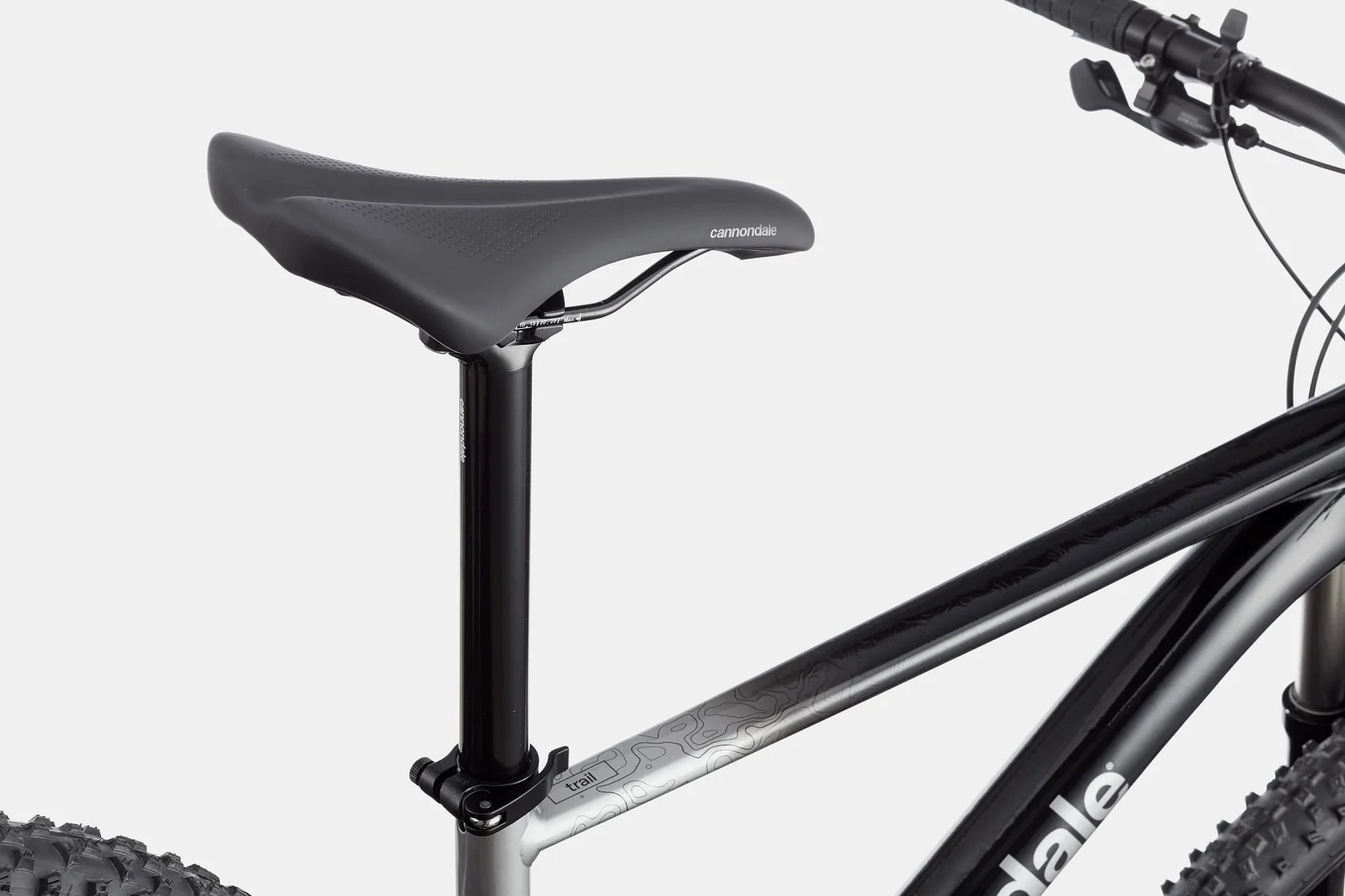 Bicicleta Cannondale Trail SL 4 Aro 29 - Image 5
