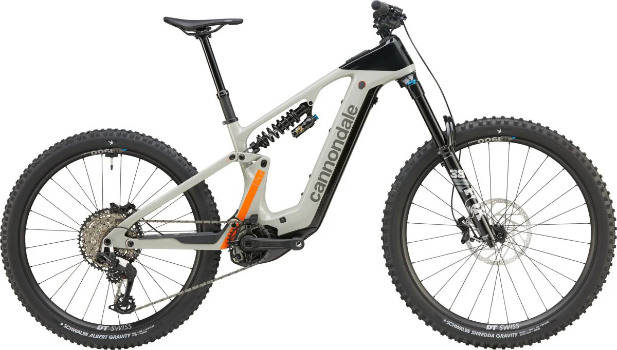 Bicicleta Eléctrica Cannondale 29/27.5 Moterra Carbon LT 1