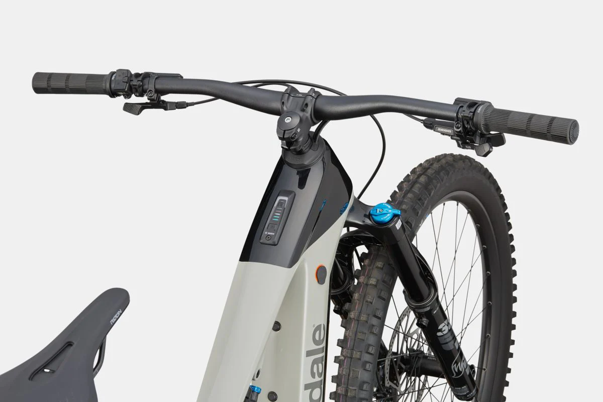 Bicicleta Eléctrica Cannondale 29/27.5 Moterra Carbon LT 1 - Image 4