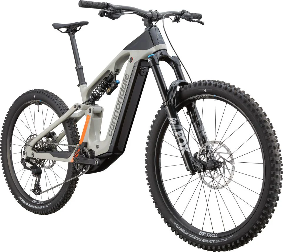 Bicicleta Eléctrica Cannondale 29/27.5 Moterra Carbon LT 1 - Image 5