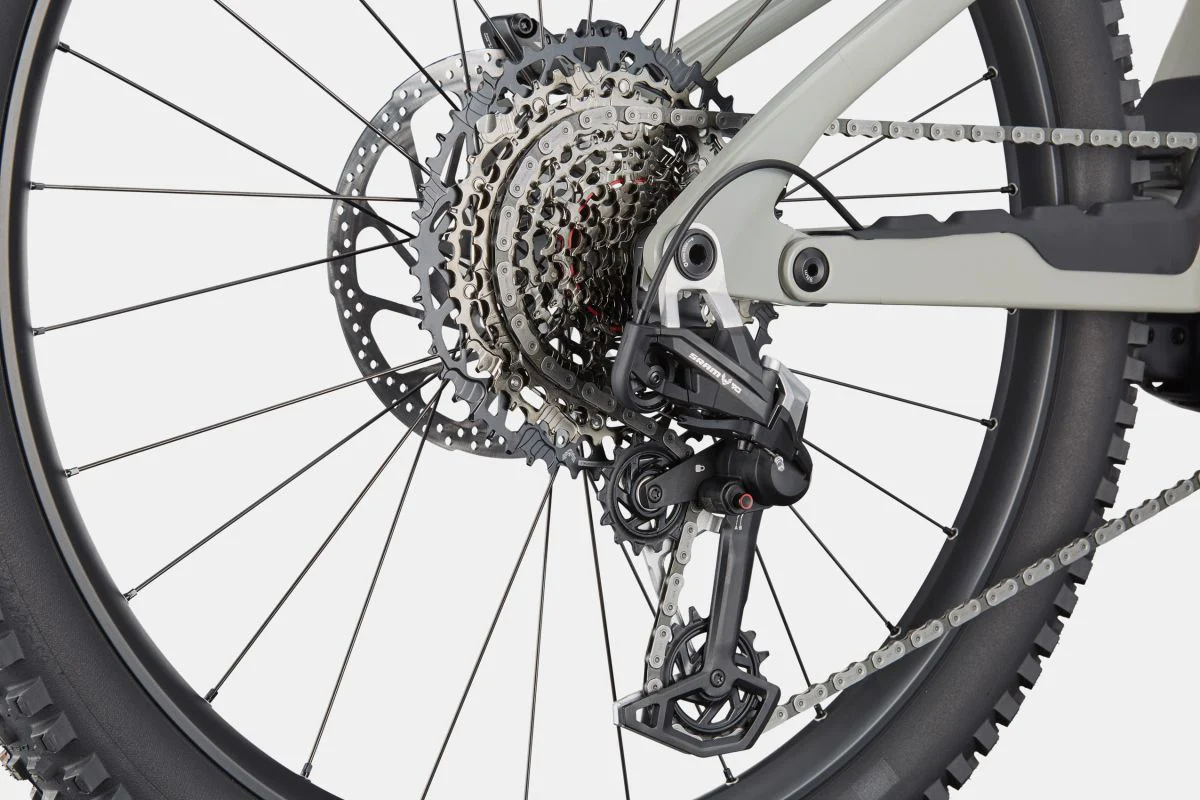 Bicicleta Eléctrica Cannondale 29/27.5 Moterra Carbon LT 1 - Image 6