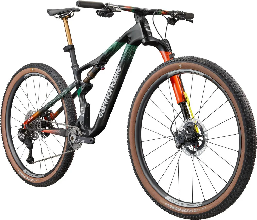 Bicicleta Cross Country Cannondale 29 LAB71 Scalpel Carbon Team
