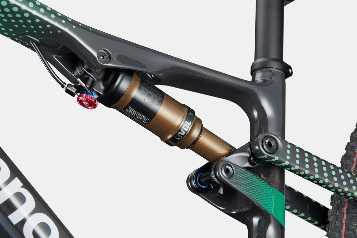 Bicicleta Cross Country Cannondale 29 LAB71 Scalpel Carbon Team - Image 7