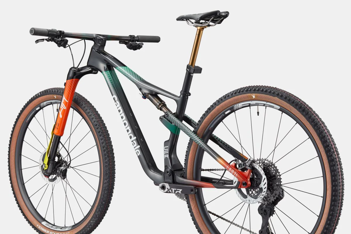 Bicicleta Cross Country Cannondale 29 Lab71 Scalpel Carbon Team - Image 10
