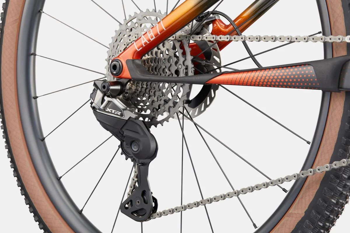 Bicicleta Cross Country Cannondale 29 Lab71 Scalpel Carbon Team - Image 7