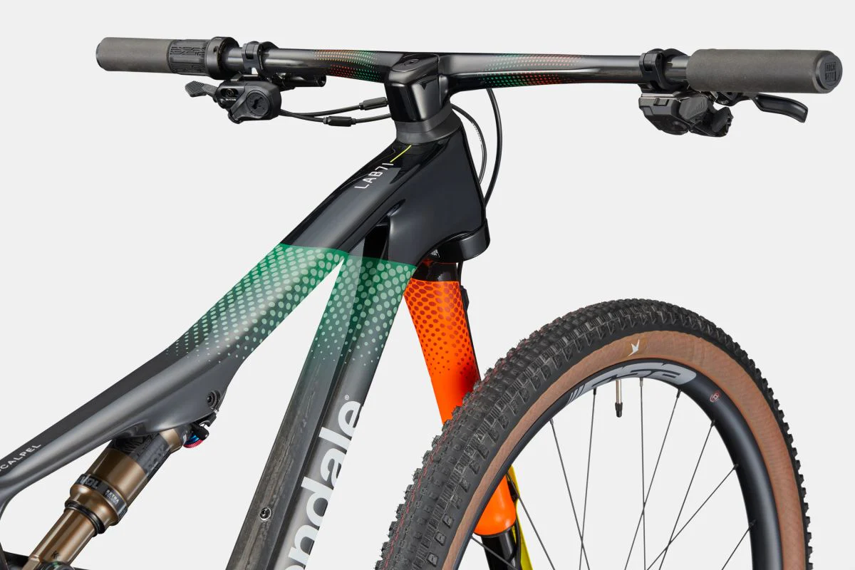 Bicicleta Cross Country Cannondale 29 Lab71 Scalpel Carbon Team - Image 8