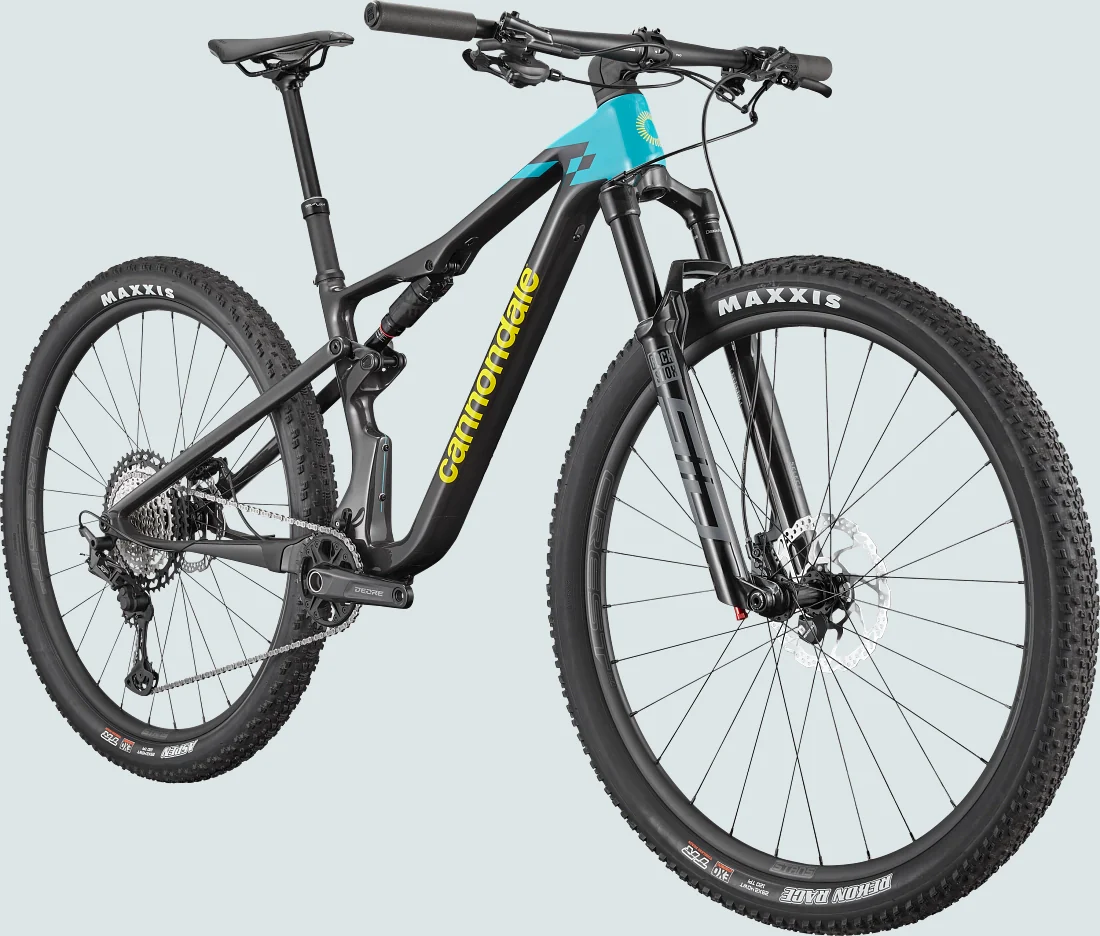 Bicicleta Cross Country Cannondale 29 Scalpel Carbon 3 - Image 2