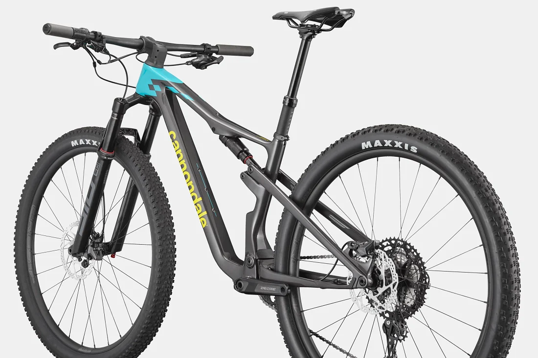 Bicicleta Cross Country Cannondale 29 Scalpel Carbon 3 - Image 5