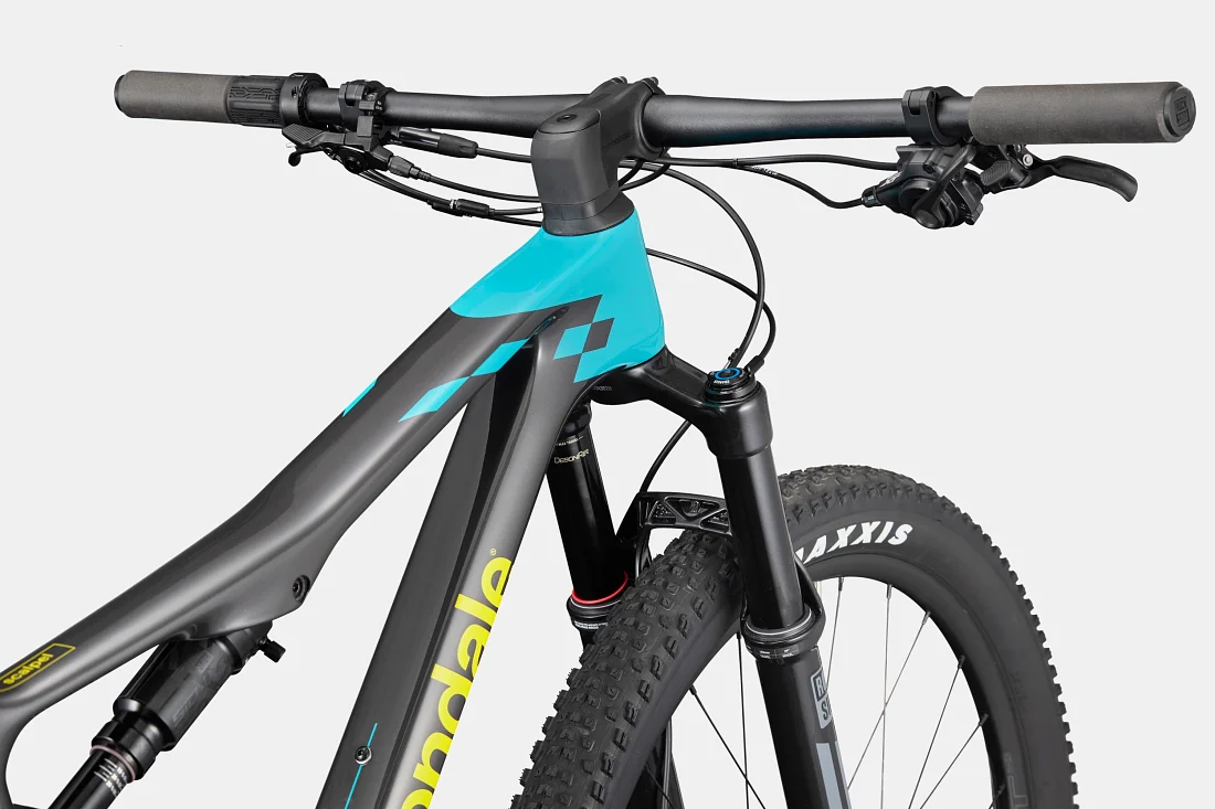 Bicicleta Cross Country Cannondale 29 Scalpel Carbon 3 - Image 7