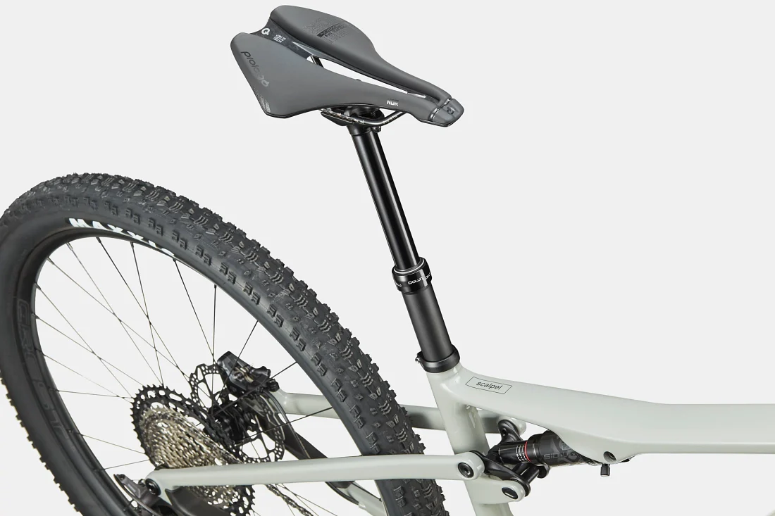 Bicicleta Cross Country Cannondale 29 Scalpel Carbon 3 - Image 4