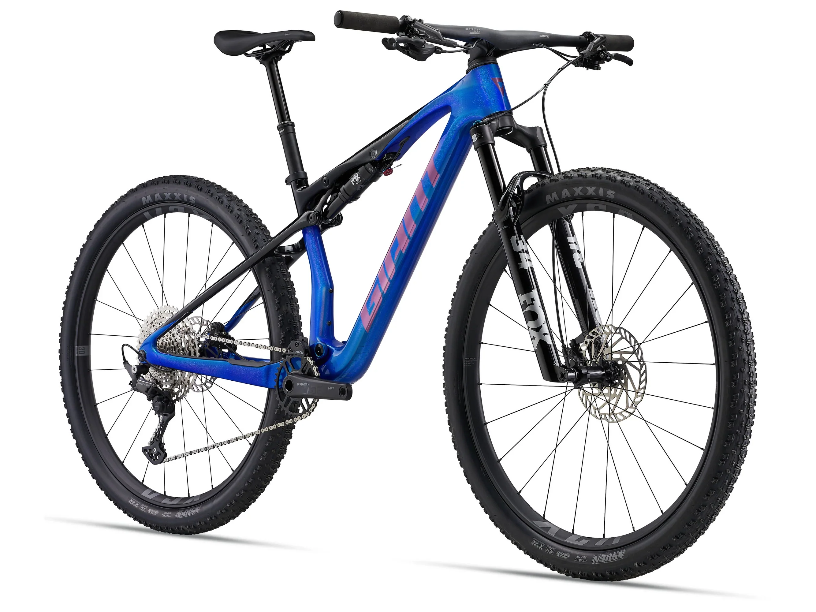 Bicicleta Cross Country Giant Anthem Advanced 29 SL 3 (Preventa Mayo 2026) - Image 2