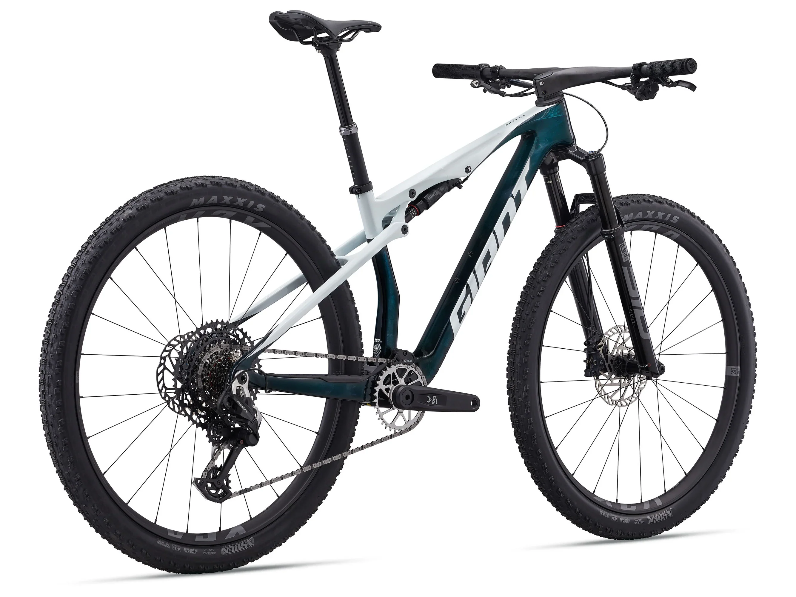 Bicicleta Cross Country Giant Anthem Advanced SL 2 (Preventa Mayo 2026) - Image 2