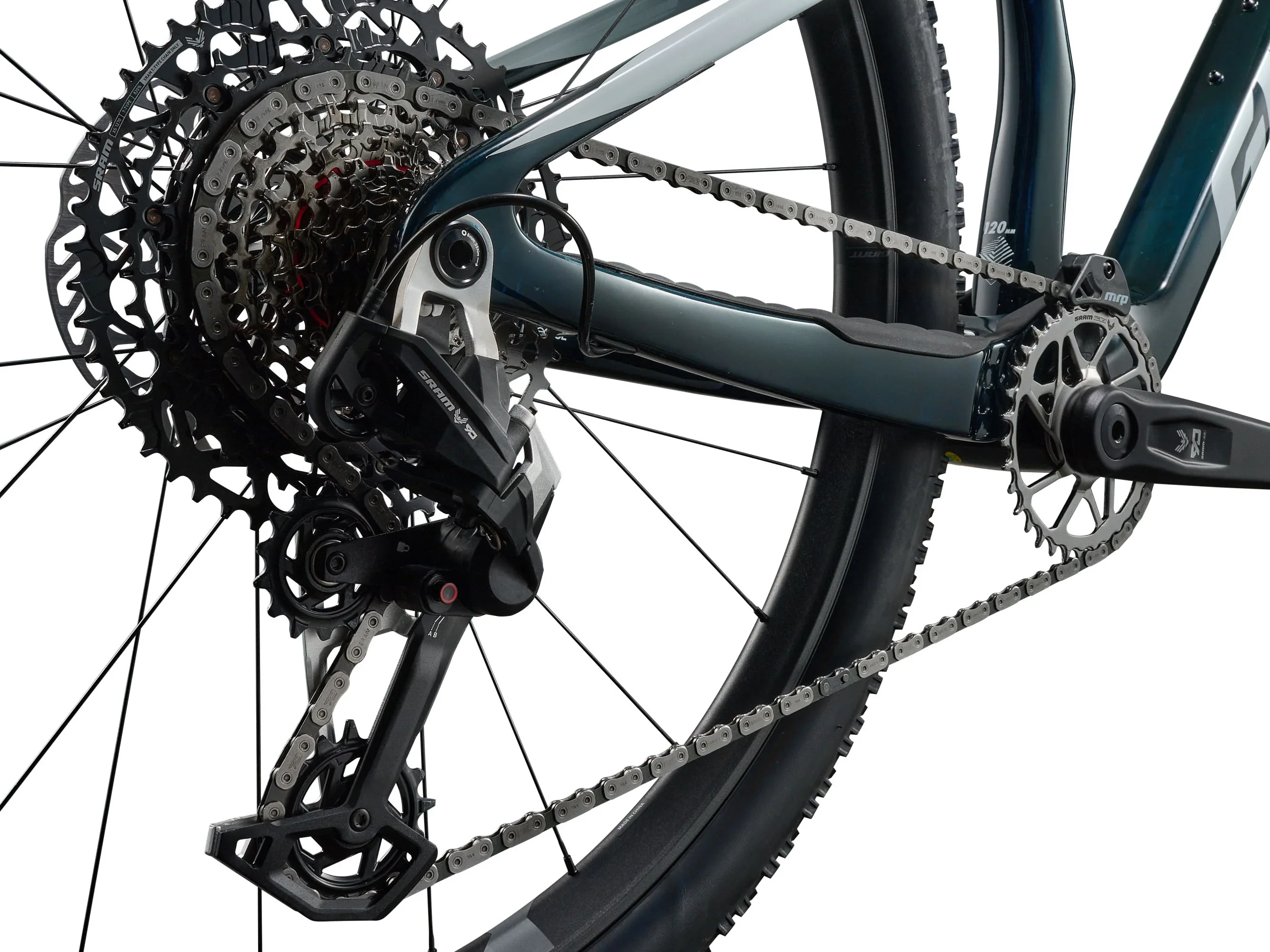 Bicicleta Cross Country Giant Anthem Advanced SL 2 (Preventa Mayo 2026) - Image 5