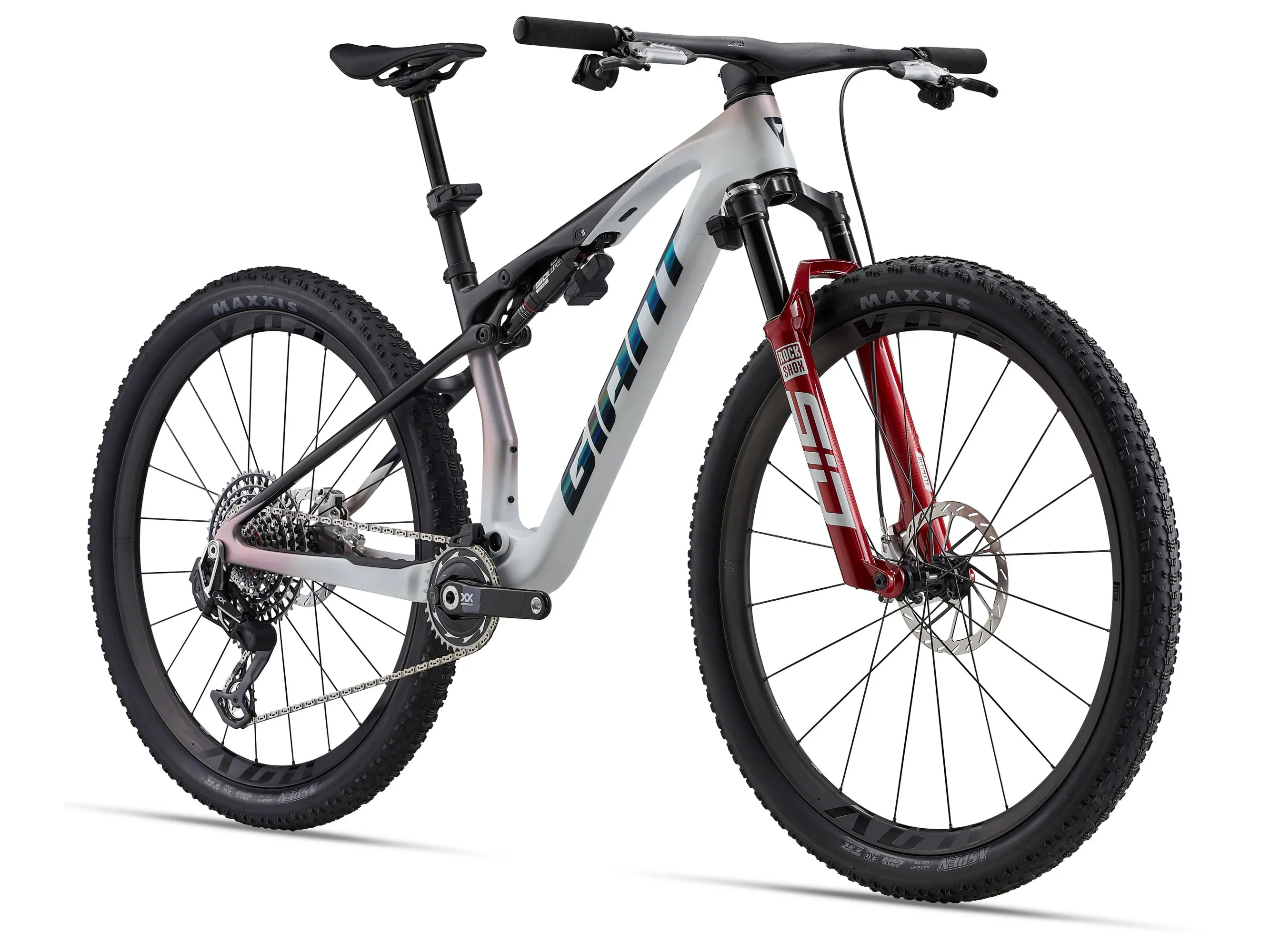 Bicicleta Cross Country Giant Anthem Advanced SL SE (Preventa Mayo 2026) - Image 10