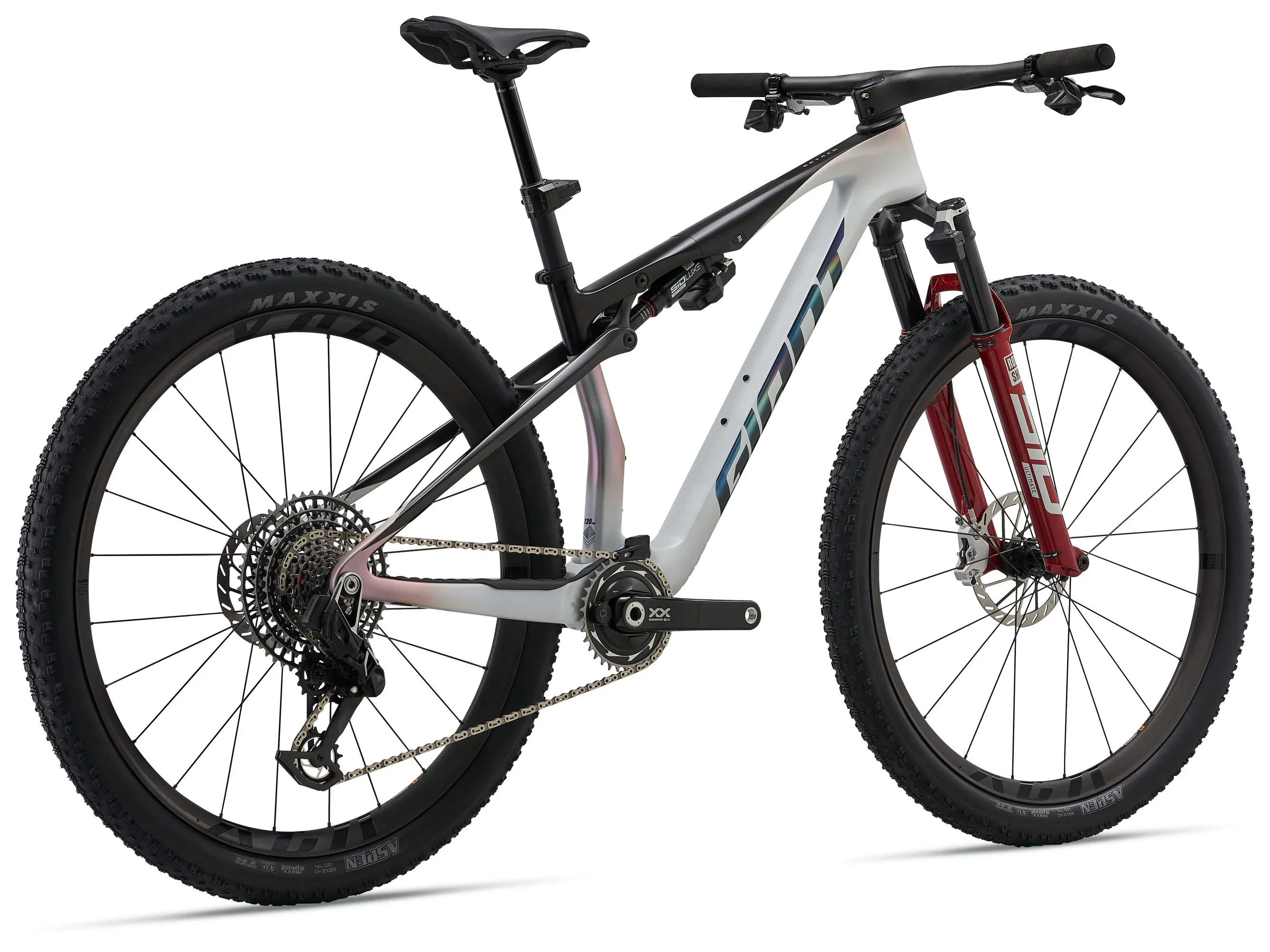 Bicicleta Cross Country Giant Anthem Advanced SL SE (Preventa Mayo 2026) - Image 2