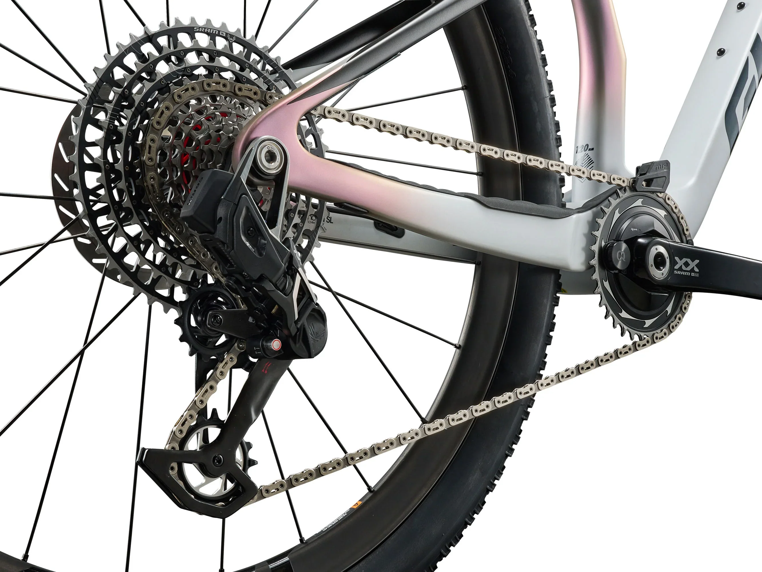 Bicicleta Cross Country Giant Anthem Advanced SL SE (Preventa Mayo 2026) - Image 6