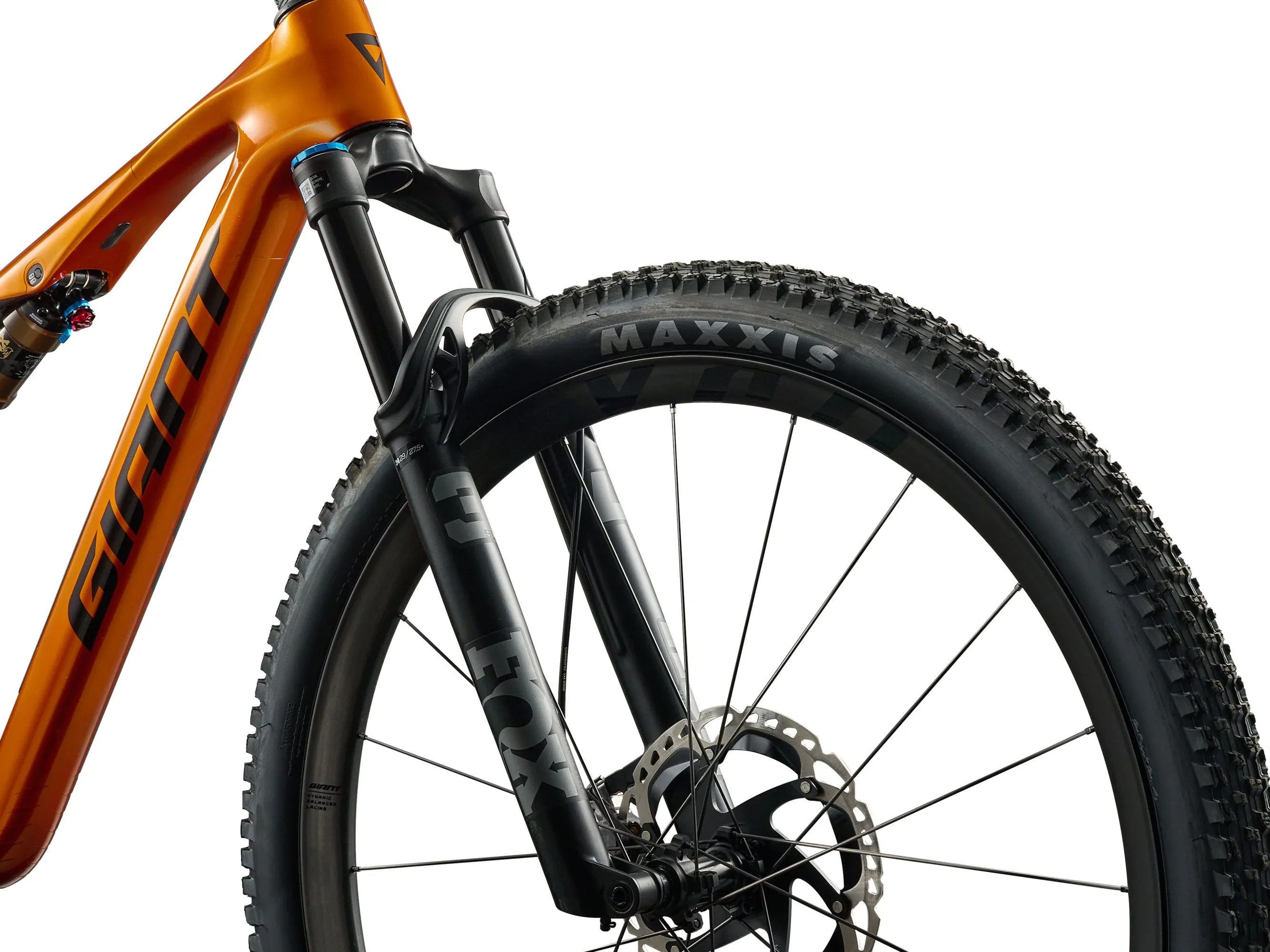 Bicicleta Cross Country Giant Anthem X Advanced SL 1 (Preventa Mayo 2026) - Image 5