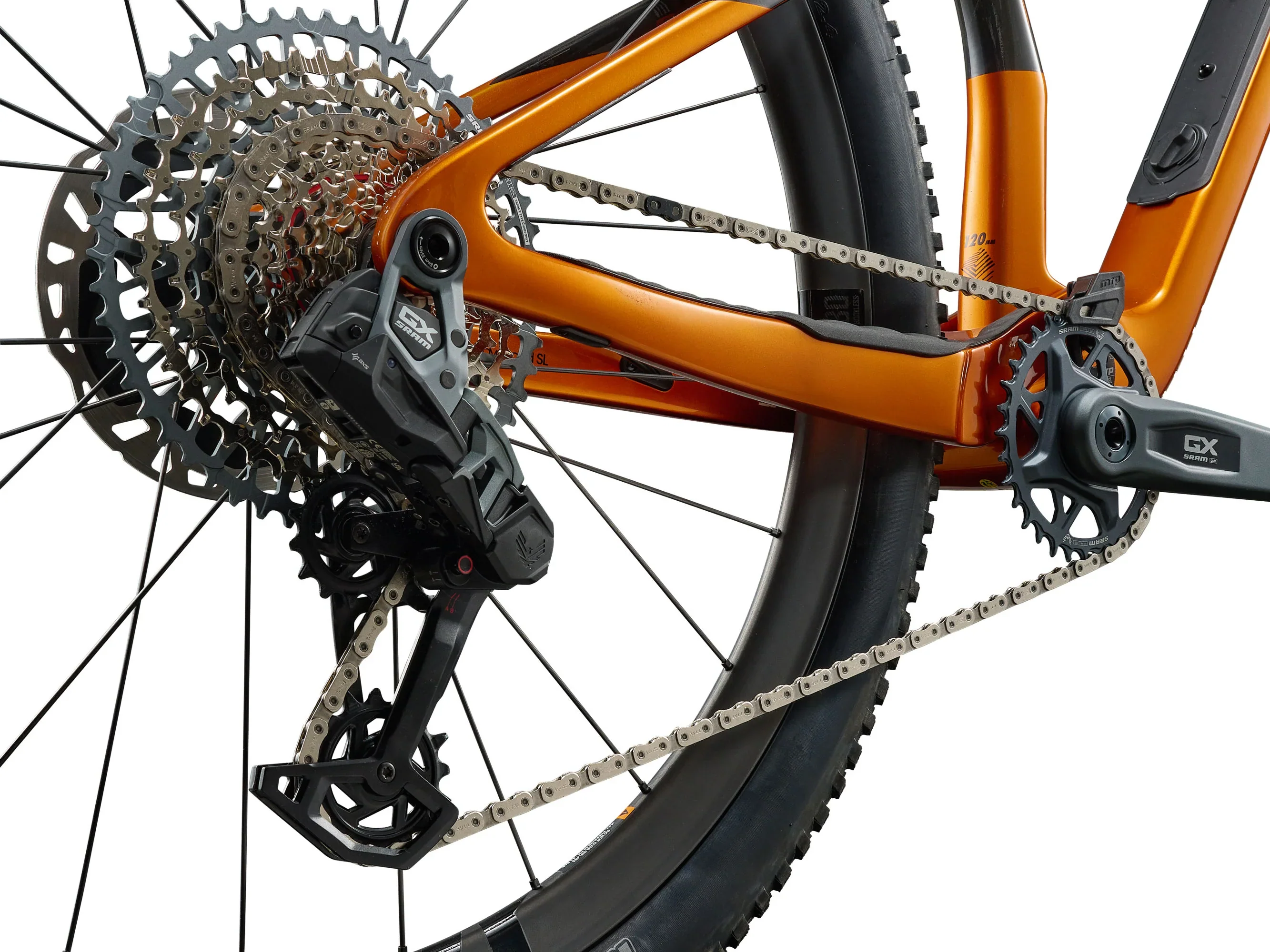 Bicicleta Cross Country Giant Anthem X Advanced SL 1 (Preventa Mayo 2026) - Image 6
