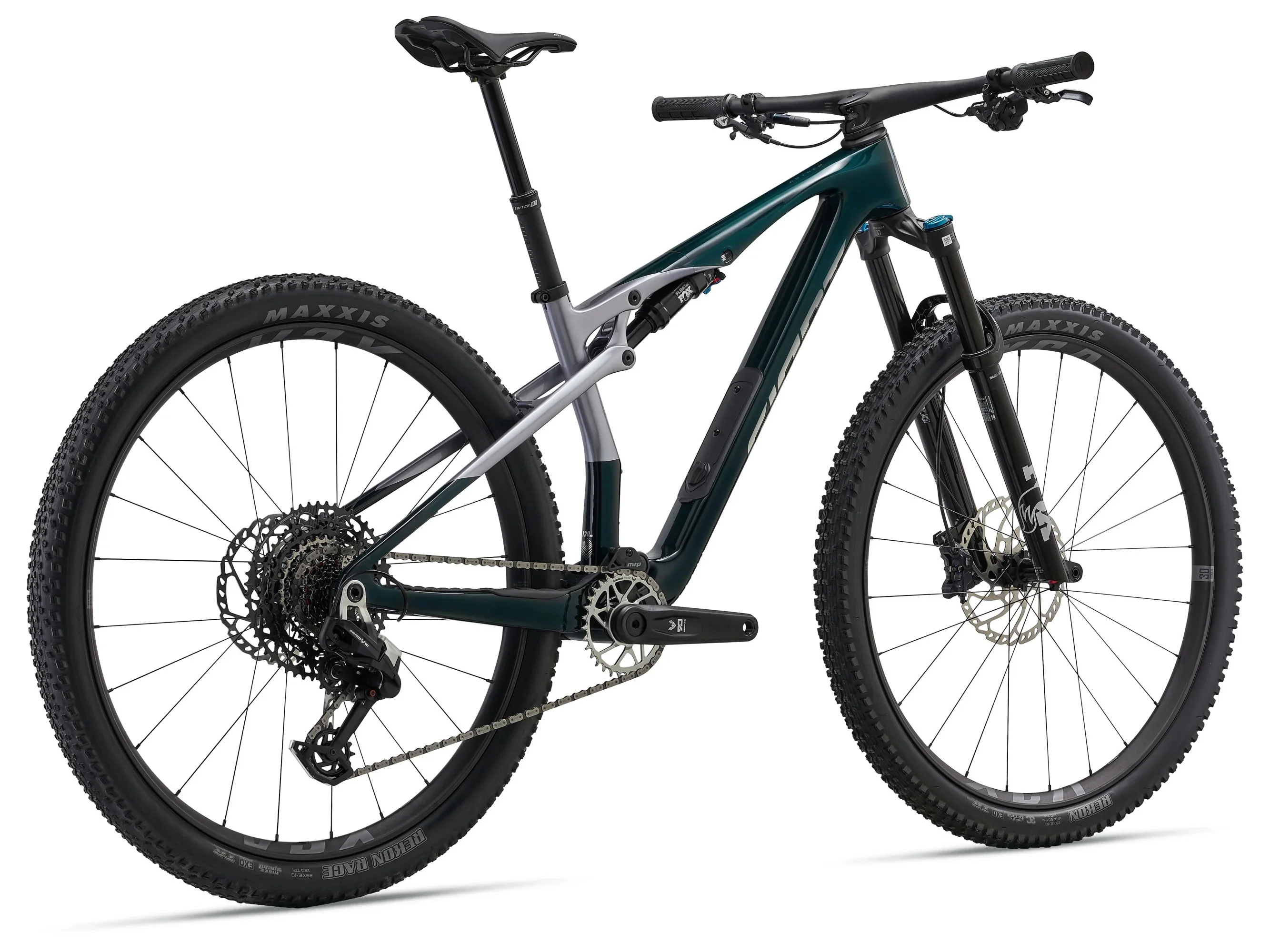 Bicicleta Cross Country Giant Anthem X Advanced SL 2 (Preventa Mayo 2026) - Image 2