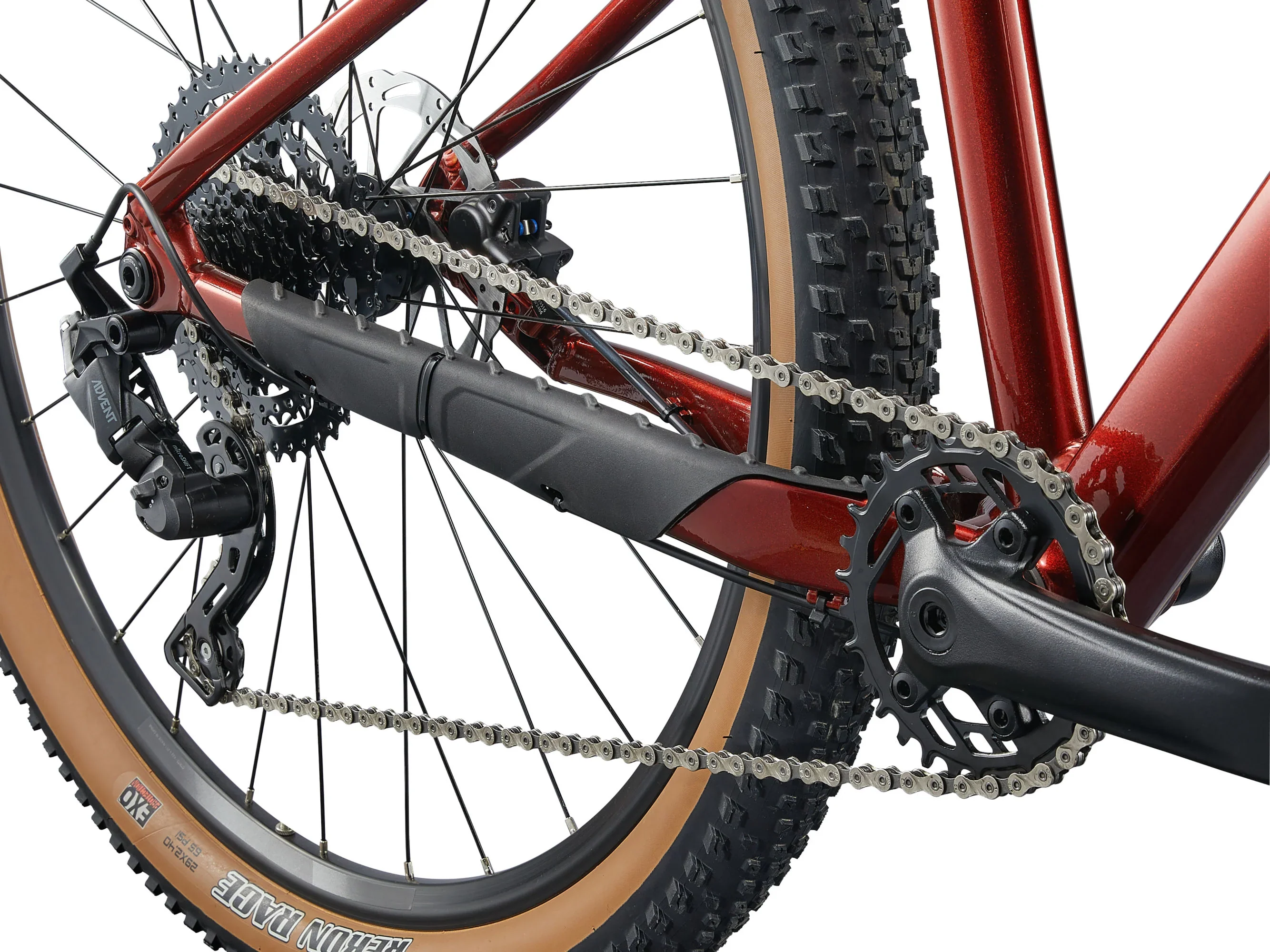 Bicicleta Cross Country Liv Tempt 2 Satin Frost Silver | Preventa Mayo 2026 - Image 2
