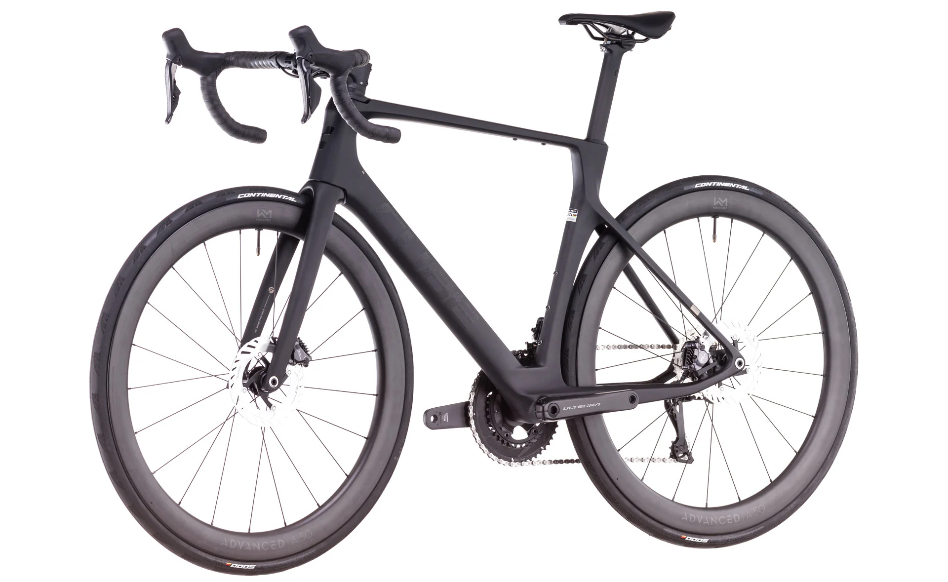 Bicicleta Cube Agree C:62 Pro blackline - Image 2