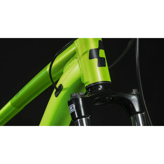 Bicicleta Cube Aim Mistygreen'N'Black 29 - Image 3