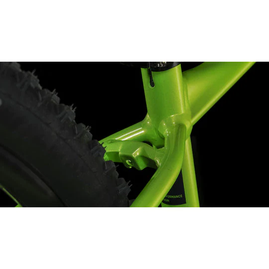 Bicicleta Cube Aim Mistygreen'N'Black 29 - Image 4