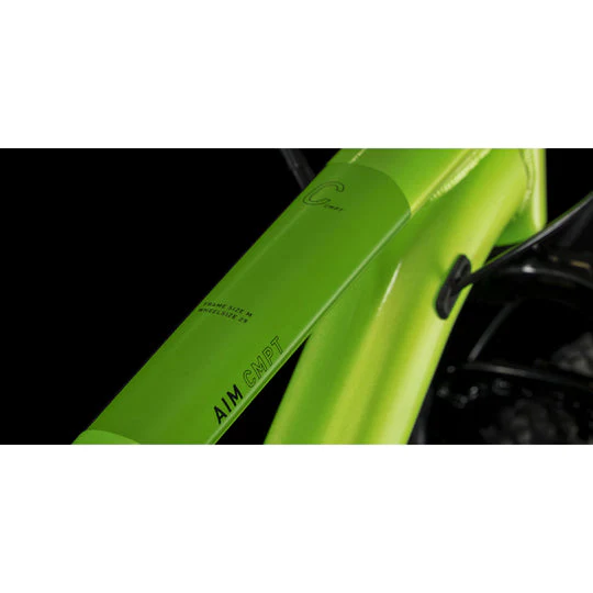 Bicicleta Cube Aim Mistygreen'N'Black 29 - Image 5