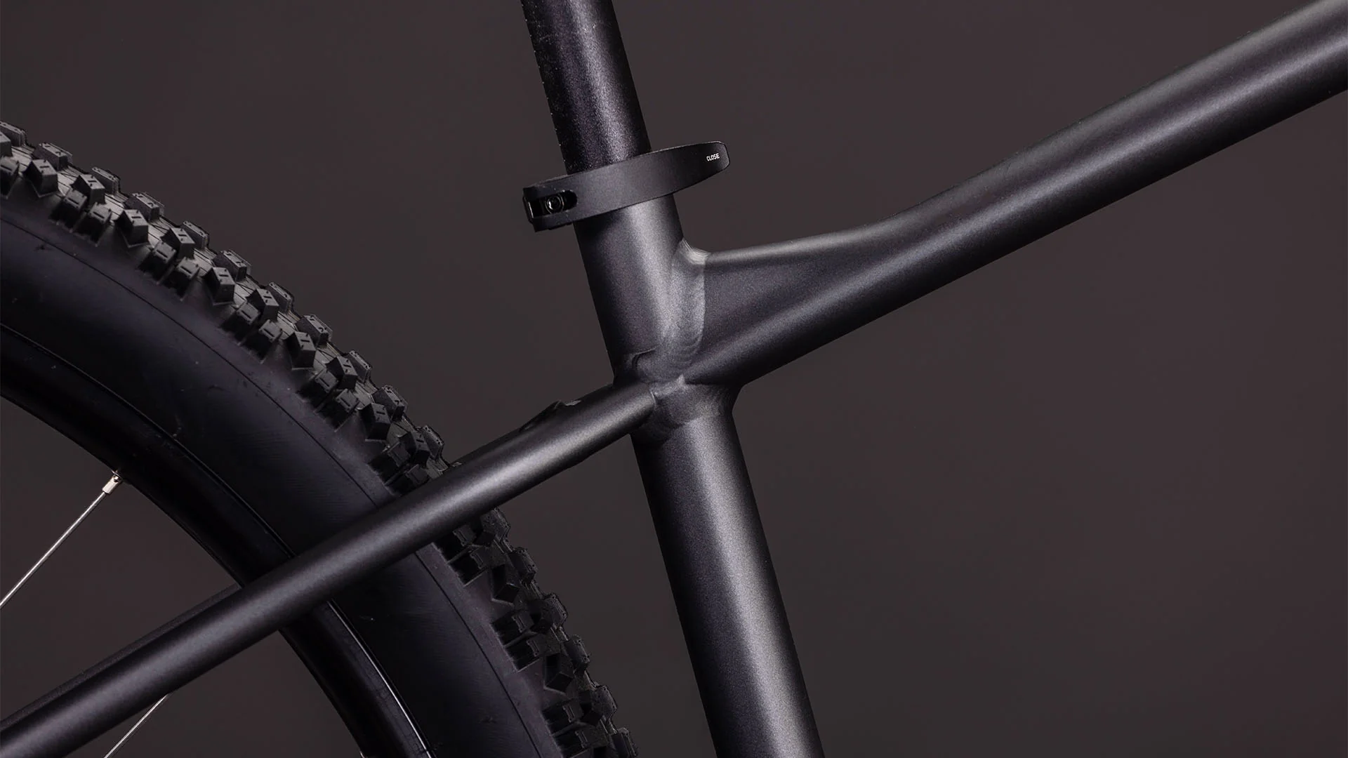 Bicicleta Cube Aim Pro Slateblack´n´Black - Image 4