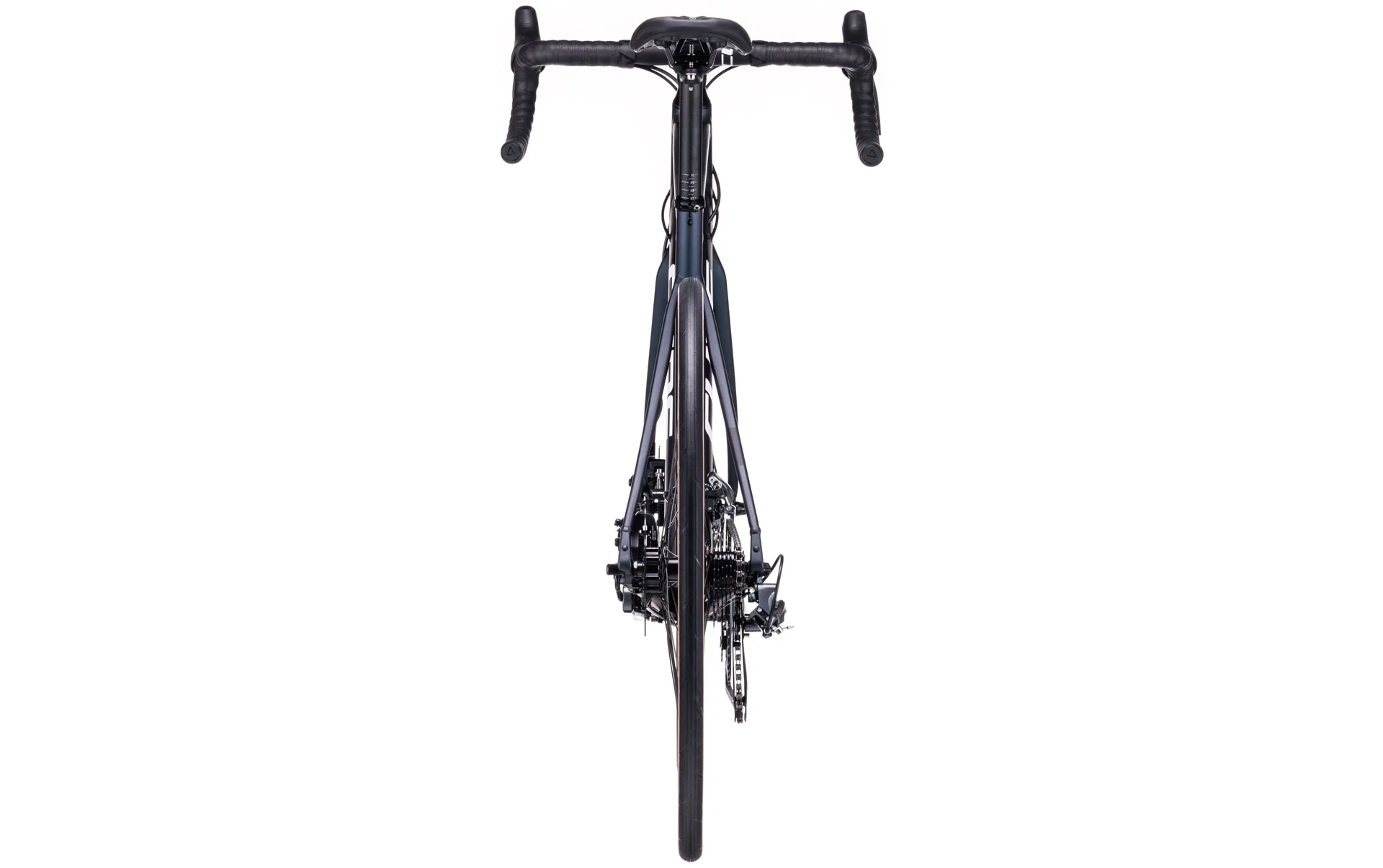 Bicicleta Ruta Cube Attain Aro 700c Azul - Image 4