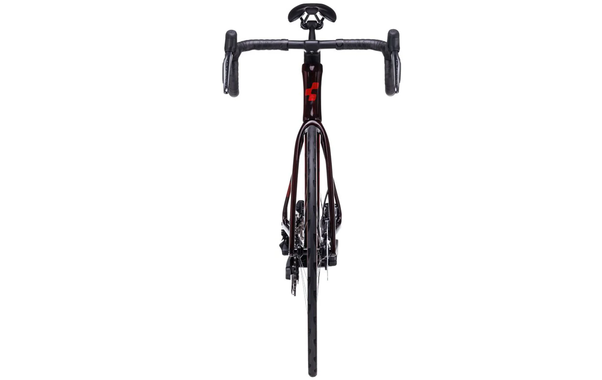 Bicicleta Ruta Cube Litening AIR C:68X Race Rojo Carbon 700c - Image 2