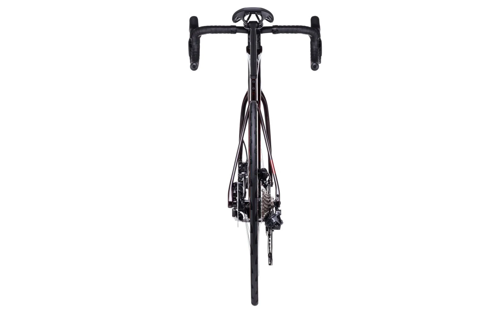 Bicicleta Ruta Cube Litening AIR C:68X Race Rojo Carbon 700c - Image 4