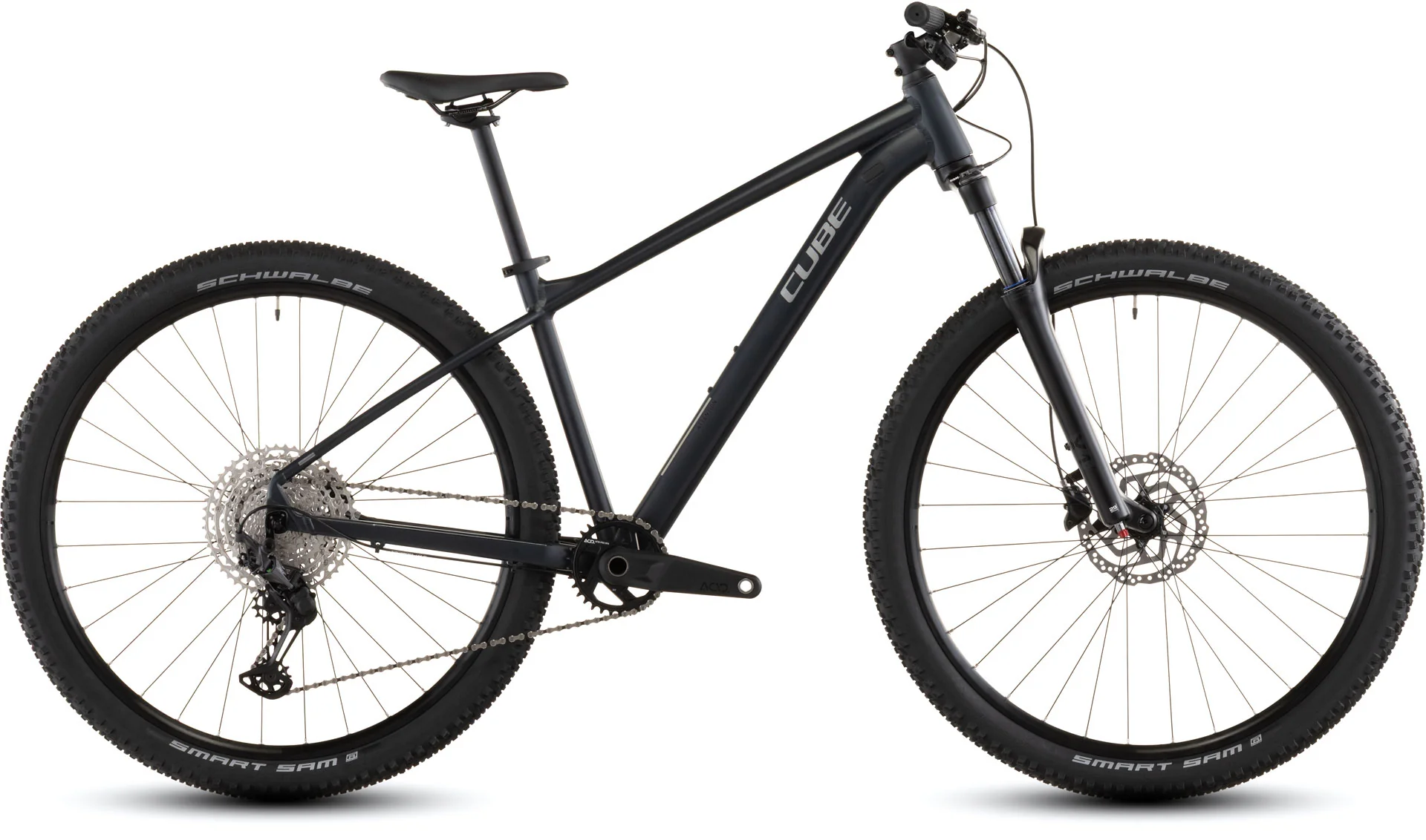 Bicicleta Cube Attention Pro Night´n´Black (Preventas Abril 2026)