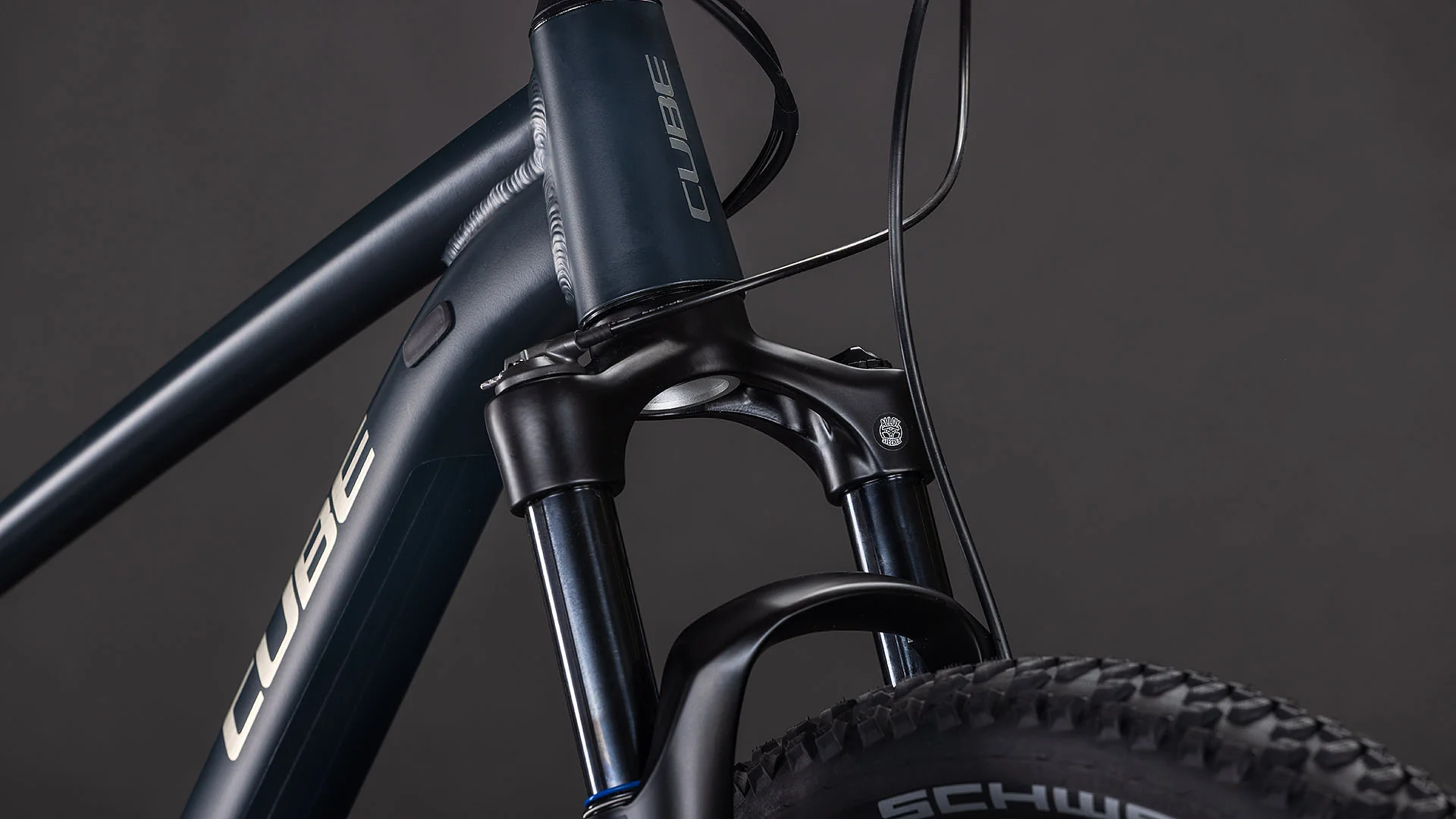 Bicicleta Cube Attention Pro Night´n´Black (Preventas Abril 2026) - Image 3