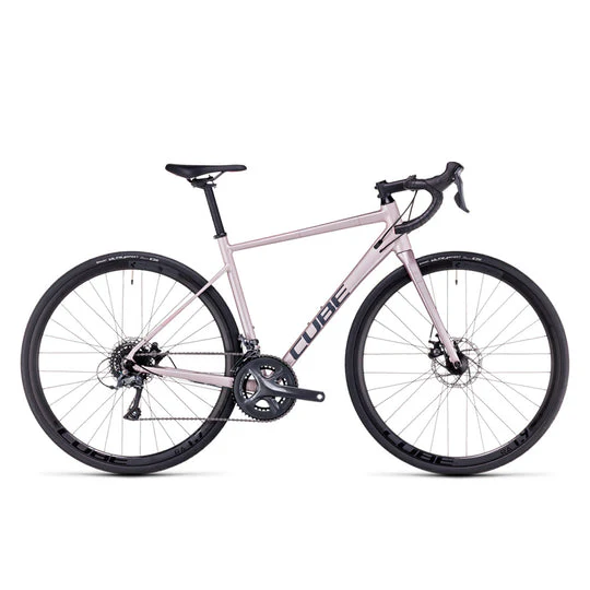 Bicicleta Cube Axial Ws Greyrose´N´Blush