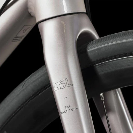 Bicicleta Cube Axial Ws Greyrose´N´Blush - Image 6