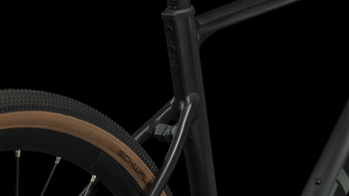 Bicicleta Cube Gravel Nuroad Pro Aro 700c - Image 3