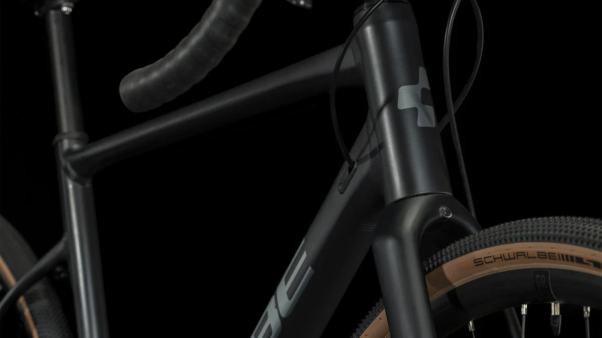Bicicleta Cube Gravel Nuroad Pro Aro 700c - Image 4