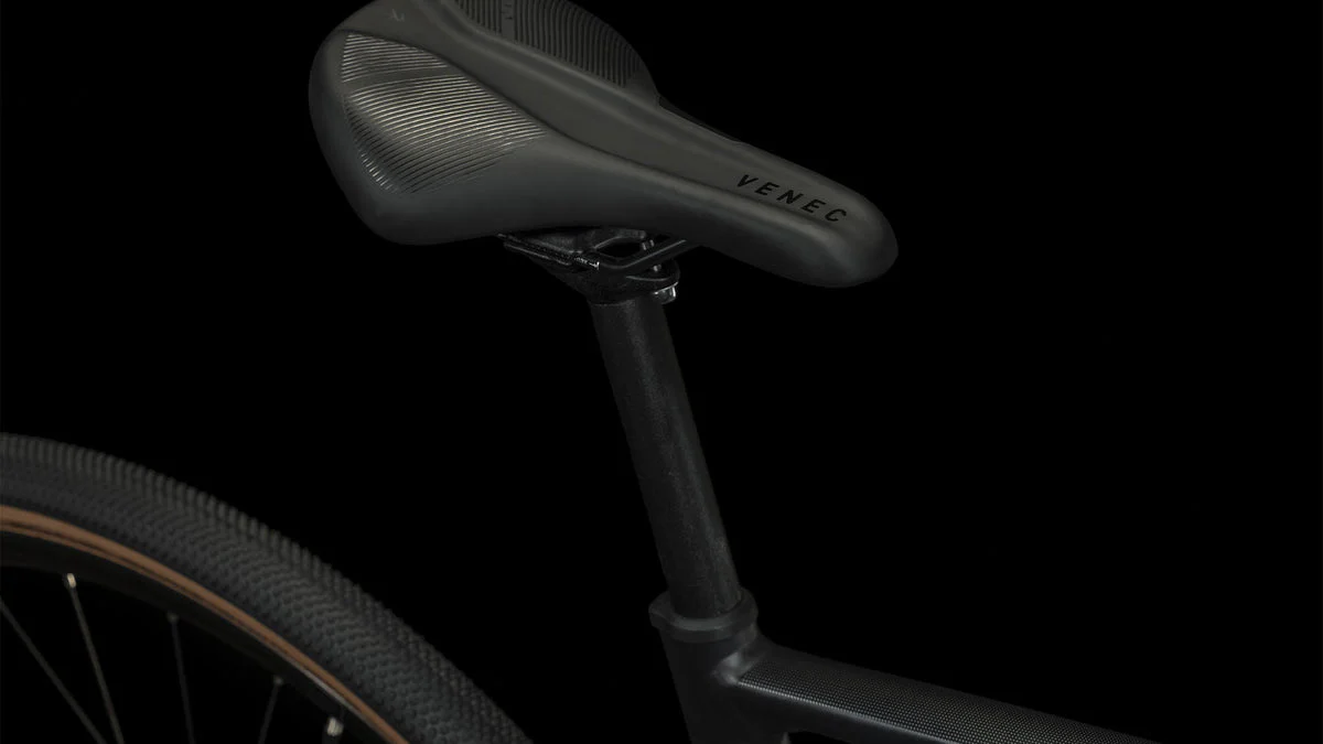 Bicicleta Cube Gravel Nuroad Pro Aro 700c - Image 7
