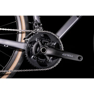 Bicicleta Cube Nuroad Race Grey'N'Black 50 Cm - Image 3