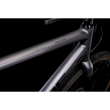 Bicicleta Cube Nuroad Race Grey'N'Black 50 Cm - Image 4