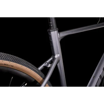 Bicicleta Cube Nuroad Race Grey'N'Black 50 Cm - Image 5